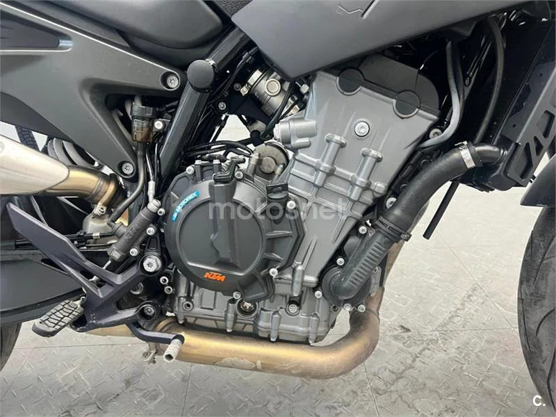 KTM 790 – Vista 10