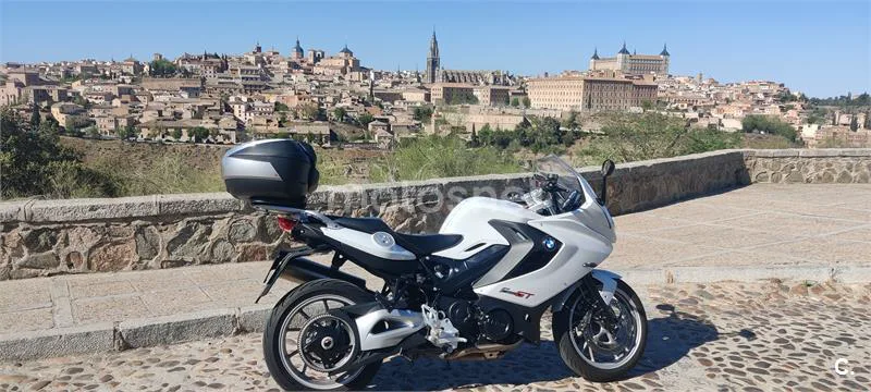 BMW F 800 GT – Vista 2