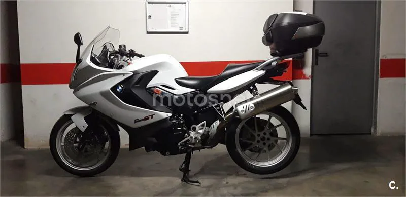 BMW F 800 GT – Vista 3