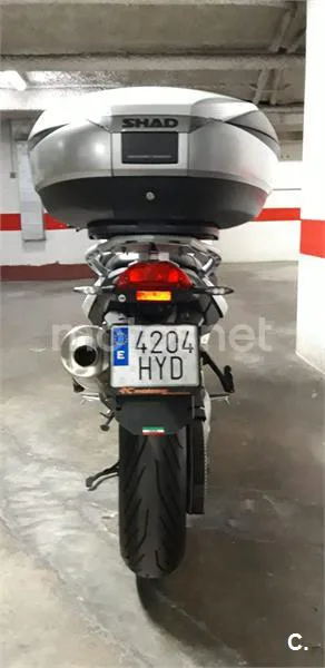 BMW F 800 GT – Vista 4