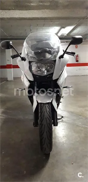 BMW F 800 GT – Vista 5