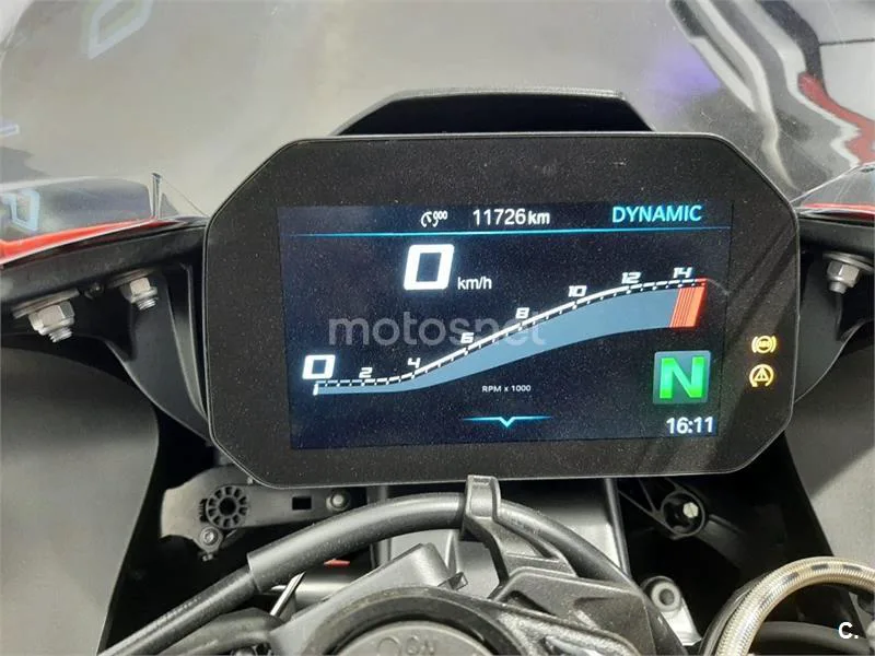 BMW S 1000 RR – Vista 6