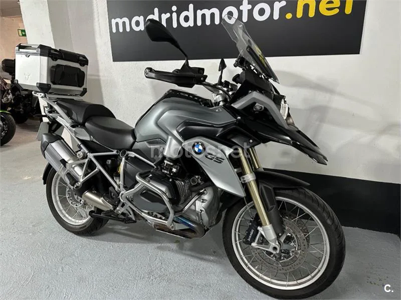 BMW R 1200 GS – Vista 3