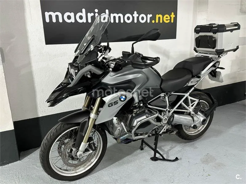 BMW R 1200 GS – Vista 4