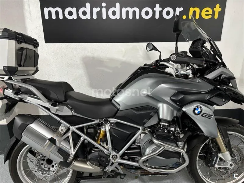 BMW R 1200 GS – Vista 32
