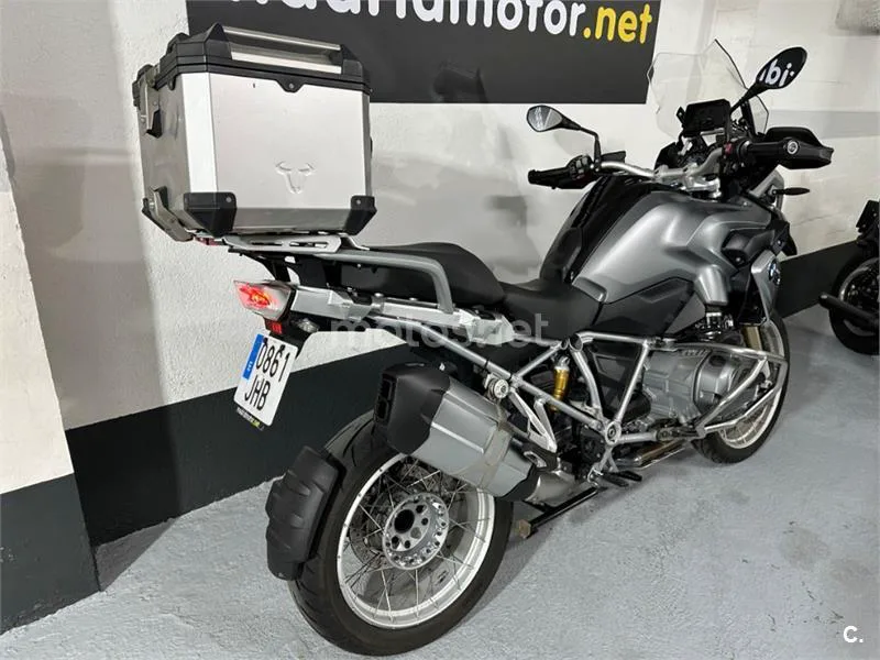 BMW R 1200 GS – Vista 5