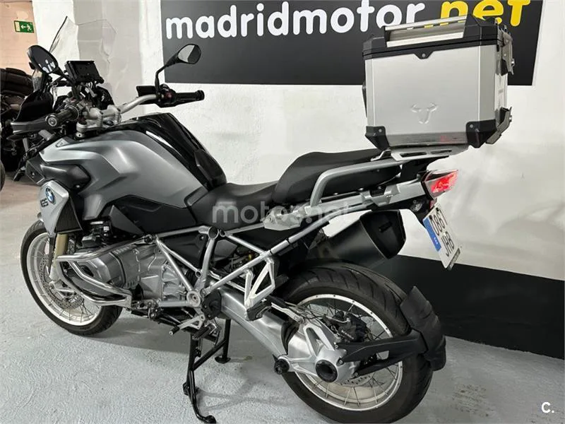 BMW R 1200 GS – Vista 6