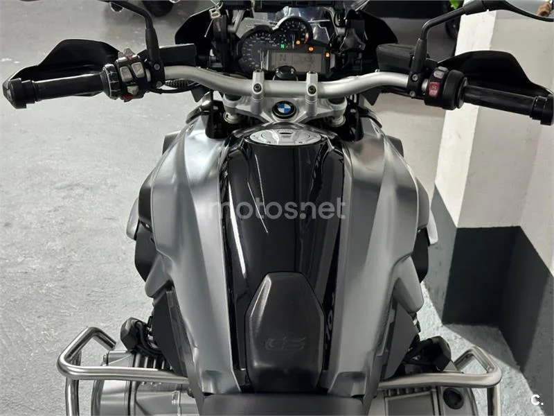 BMW R 1200 GS – Vista 7