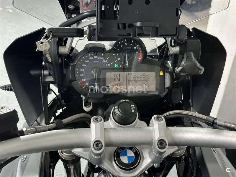 BMW R 1200 GS – Vista 8