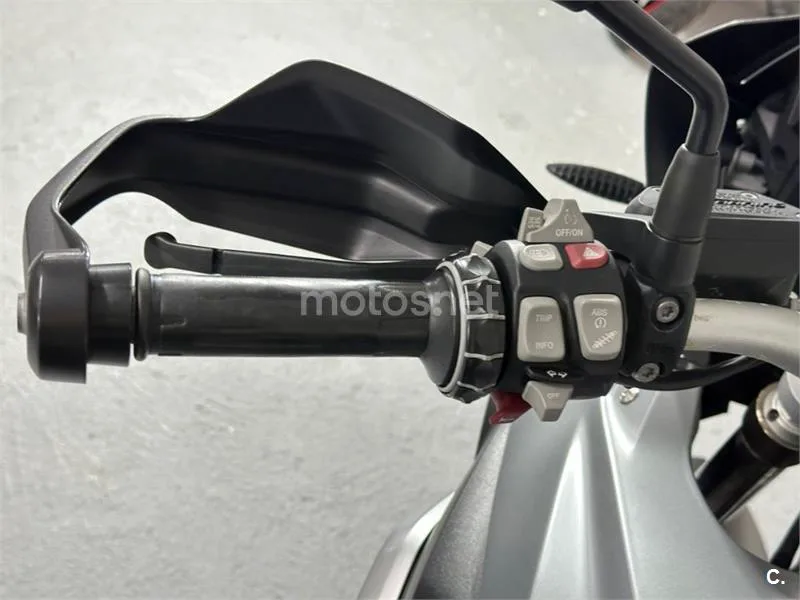 BMW R 1200 GS – Vista 10