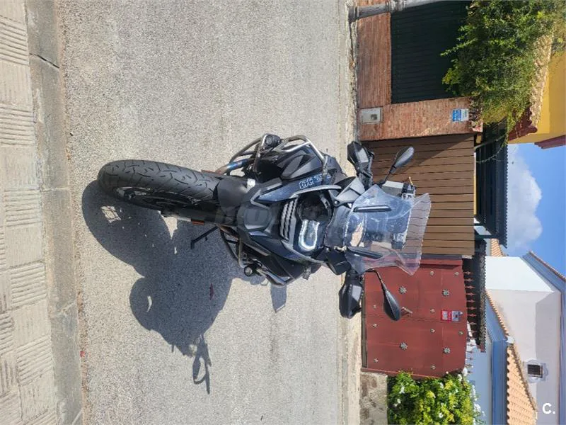 BMW R 1200 GS Adventure – Vista 2