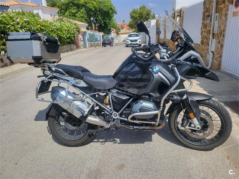 BMW R 1200 GS Adventure – Vista 3