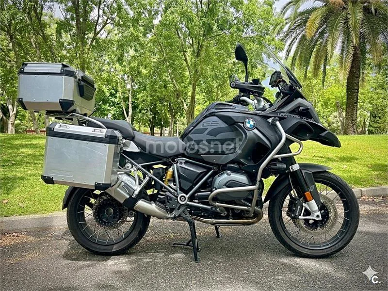 BMW R 1200 GS Adventure - Vista 4