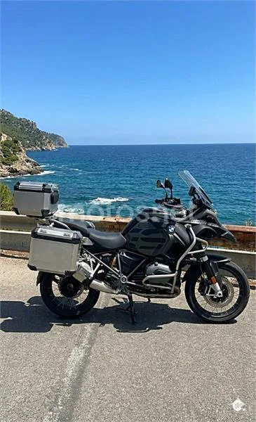 BMW R 1200 GS Adventure - Vista 5