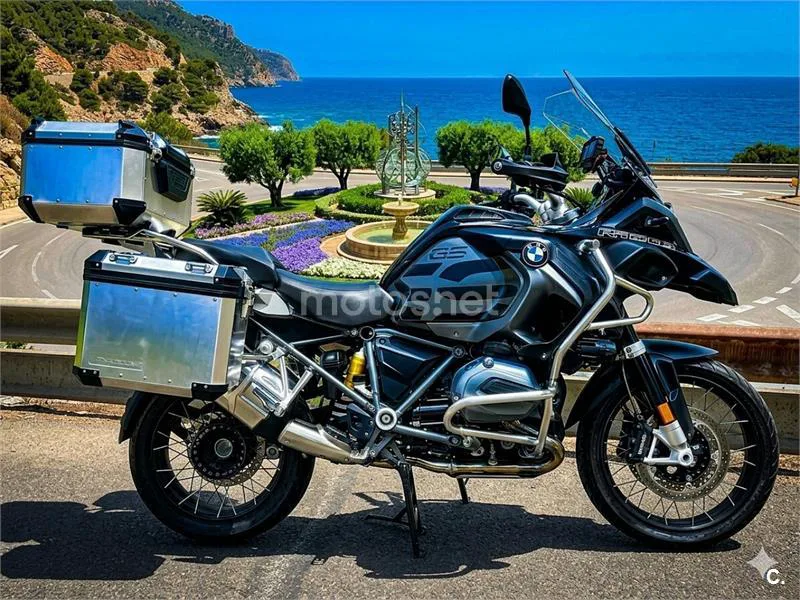 BMW R 1200 GS Adventure - Vista 6