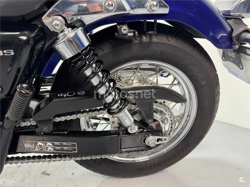Honda VT 750 S – Vista 11