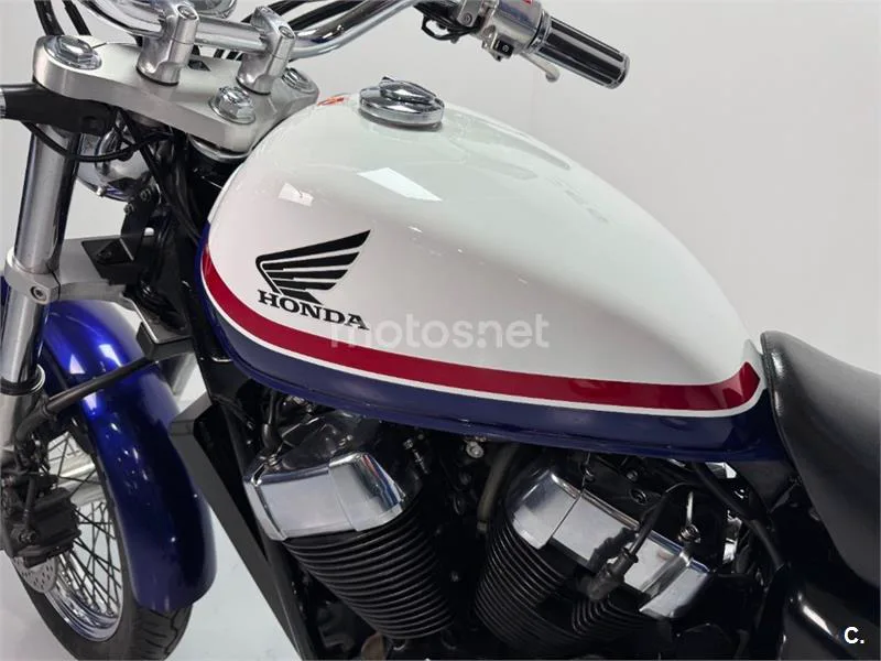Honda VT 750 S – Vista 12