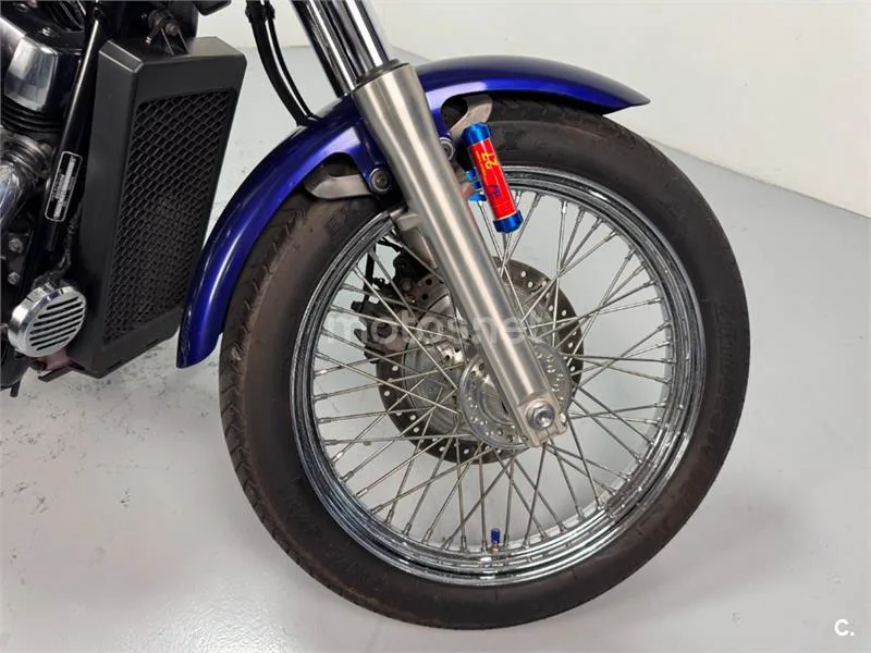Honda VT 750 S – Vista 15