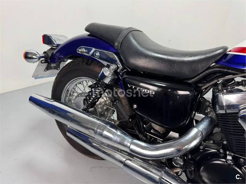 Honda VT 750 S – Vista 16