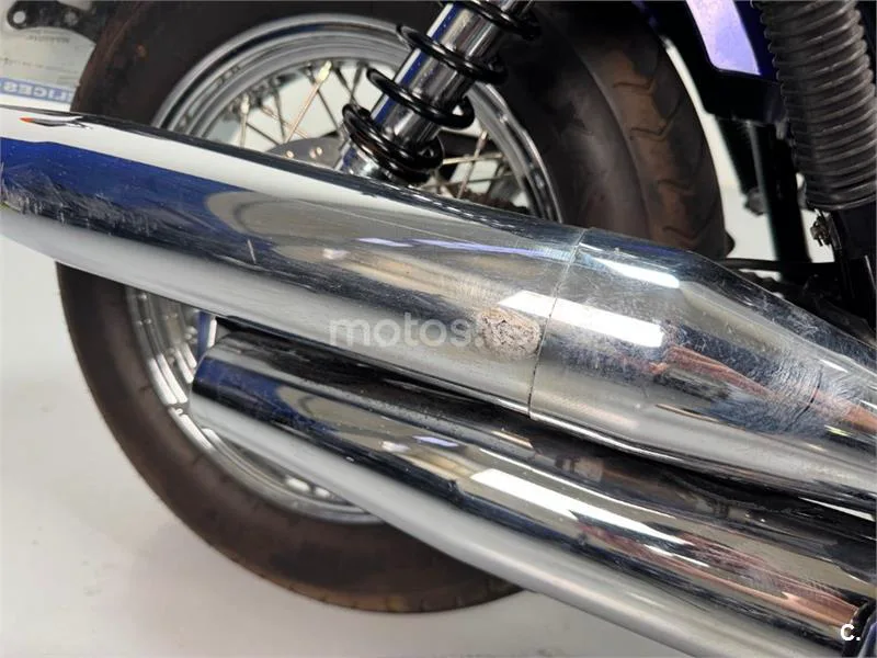 Honda VT 750 S – Vista 18