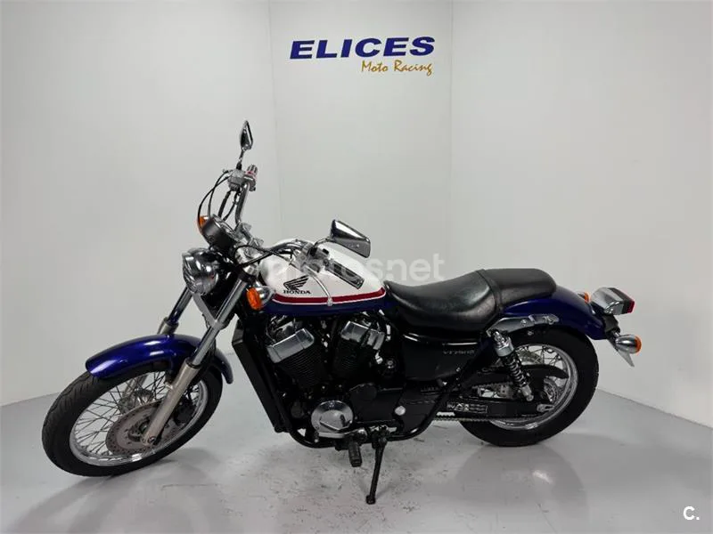Honda VT 750 S – Vista 3
