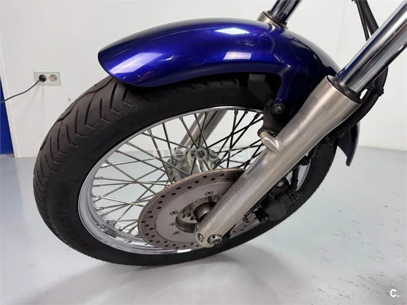Honda VT 750 S – Vista 5
