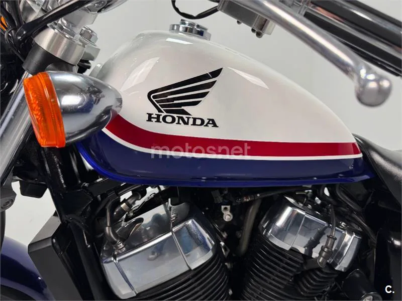 Honda VT 750 S – Vista 7