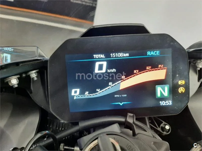 BMW S 1000 RR – Vista 6
