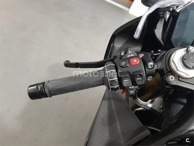 BMW S 1000 RR – Vista 7