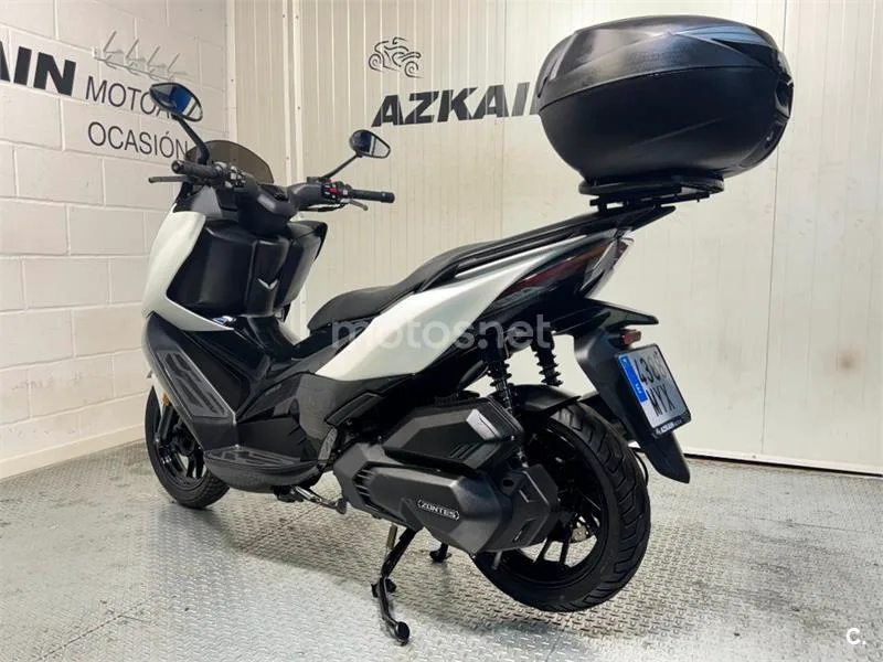 Zontes 125 D – Vista 4