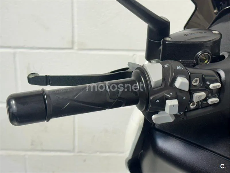 Zontes 125 D – Vista 5