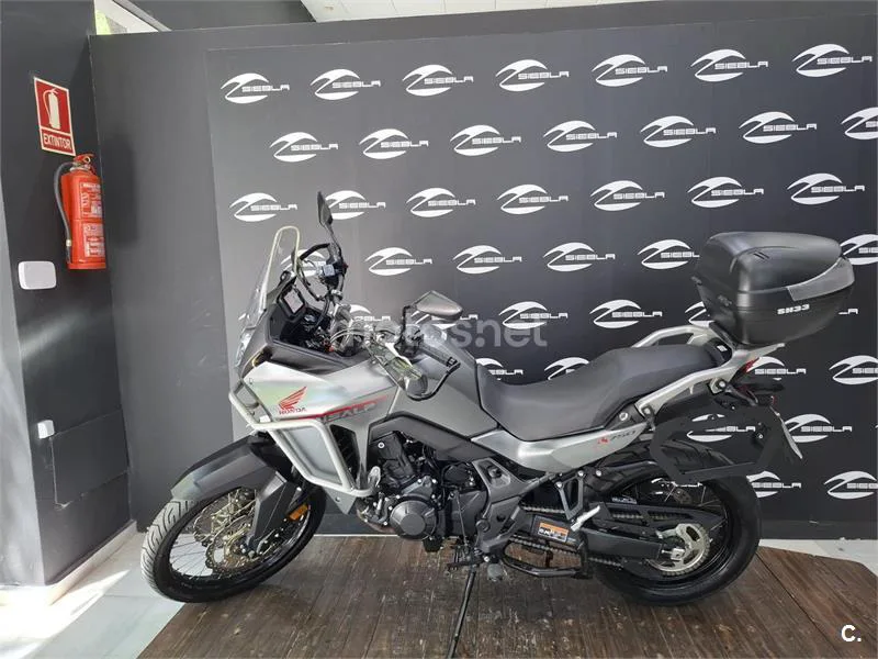 Honda XL 750 Transalp – Vista 11
