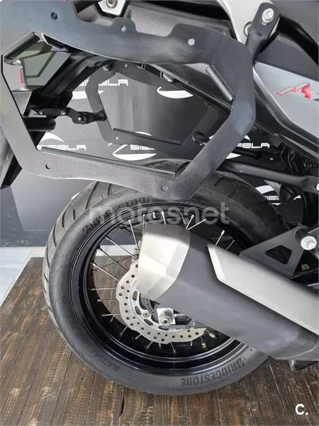 Honda XL 750 Transalp – Vista 4