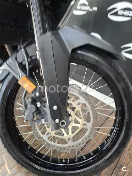 Honda XL 750 Transalp – Vista 5