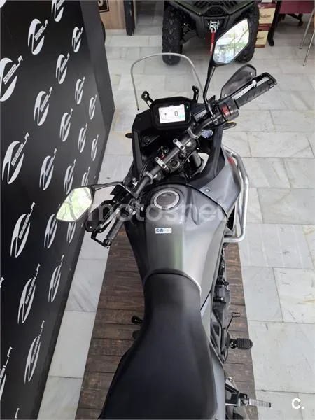 Honda XL 750 Transalp – Vista 9