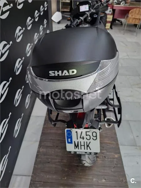 Honda XL 750 Transalp – Vista 10