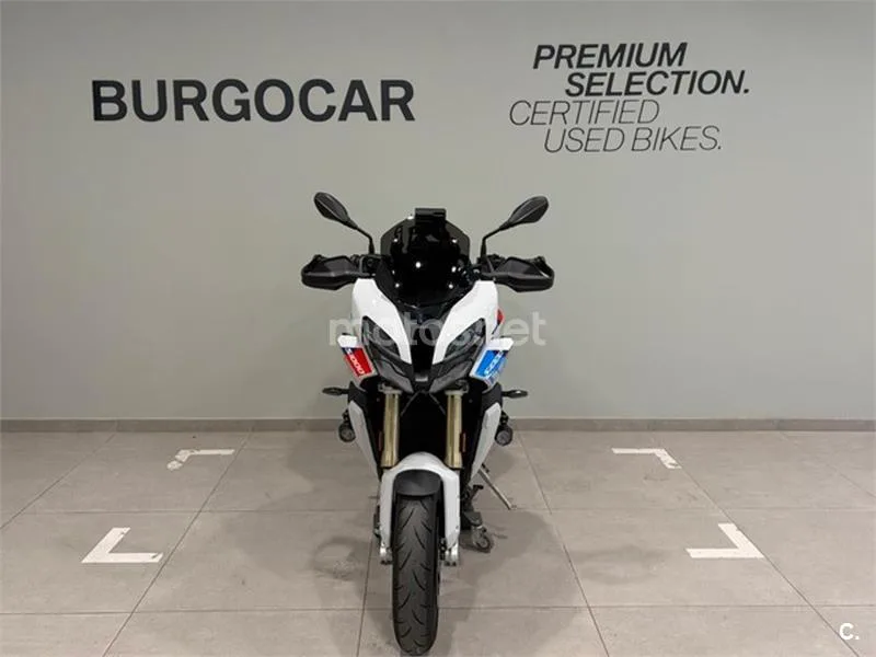 BMW S 1000 XR – Vista 3