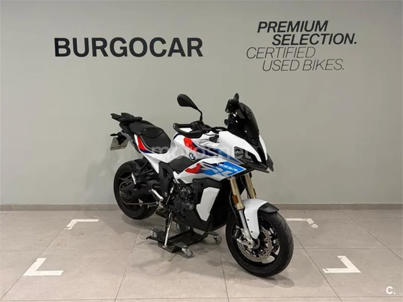 BMW S 1000 XR – Vista 4