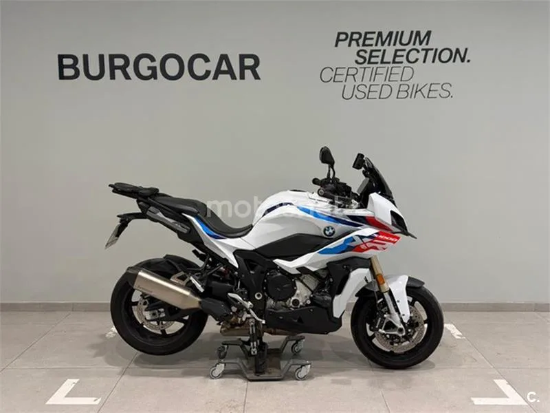 BMW S 1000 XR – Vista 5
