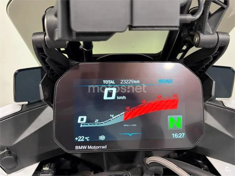 BMW S 1000 XR – Vista 6