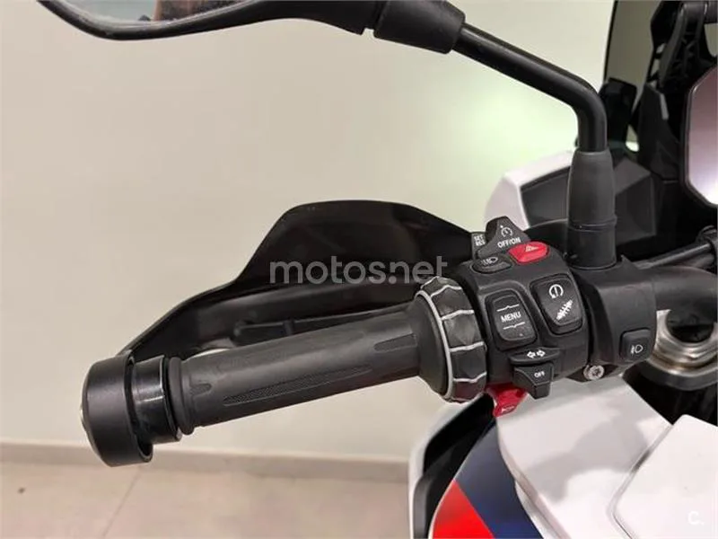 BMW S 1000 XR – Vista 7