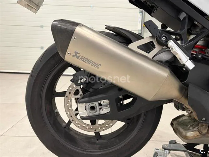 BMW S 1000 XR – Vista 9