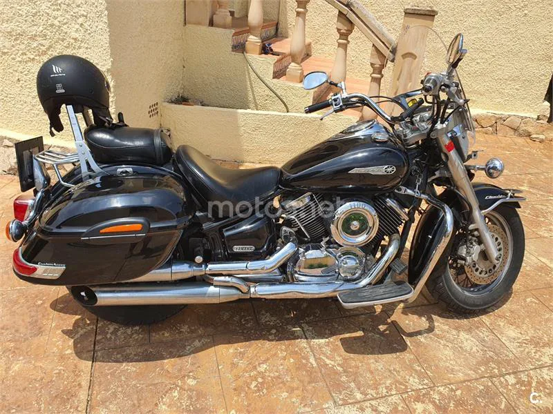 Yamaha XVS 1100 Drag Star Classic – Vista 11