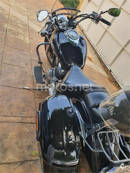 Yamaha XVS 1100 Drag Star Classic – Vista 3