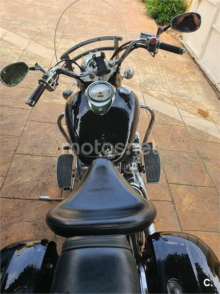 Yamaha XVS 1100 Drag Star Classic – Vista 4