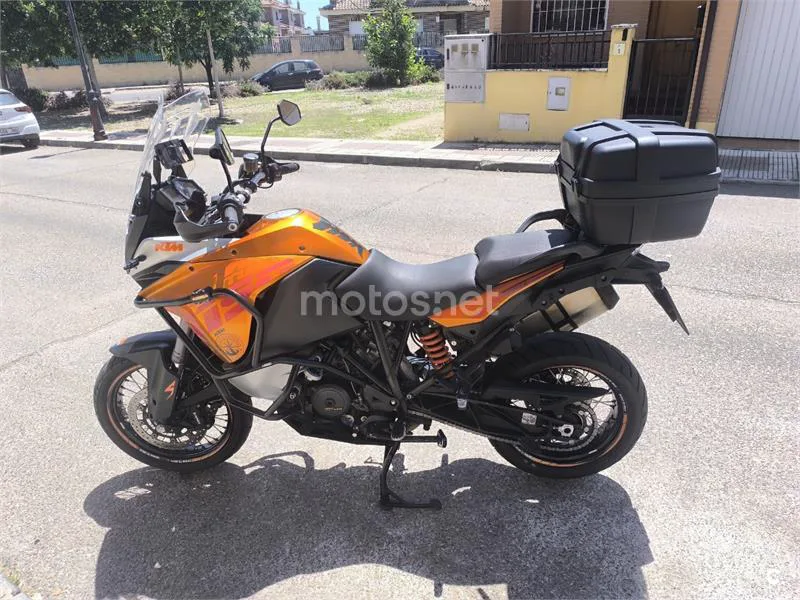 KTM 1190 Adventure – Vista 2