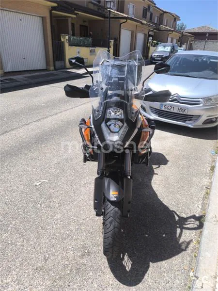 KTM 1190 Adventure – Vista 3