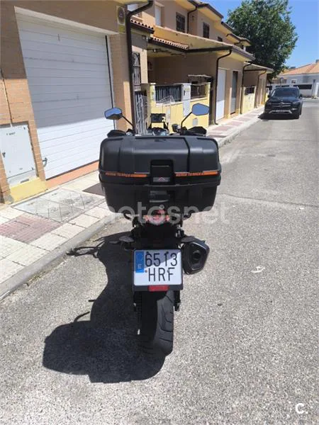 KTM 1190 Adventure – Vista 5