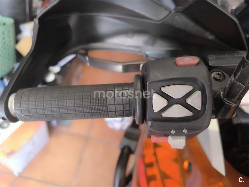 KTM 1190 Adventure – Vista 8