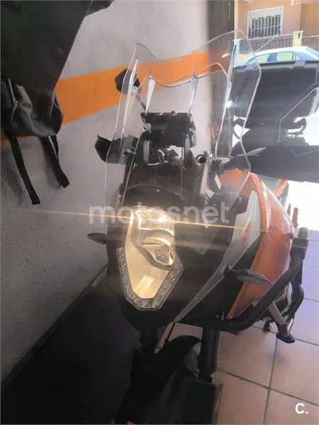 KTM 1190 Adventure – Vista 10